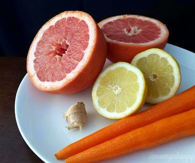 MIH Recipe Blog Ruby Red Juice