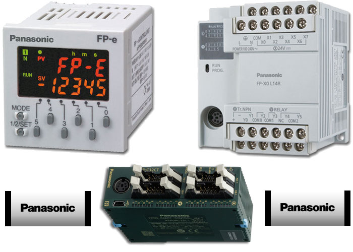 An Approaching and Reviews, Panasonic Programmable Controllers; Types