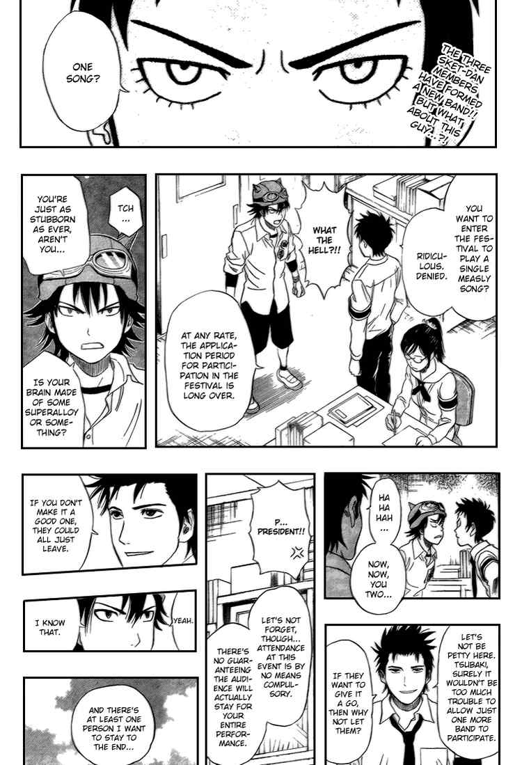 Sket Dance Chapter 51 Funny Bunny Mangahasu