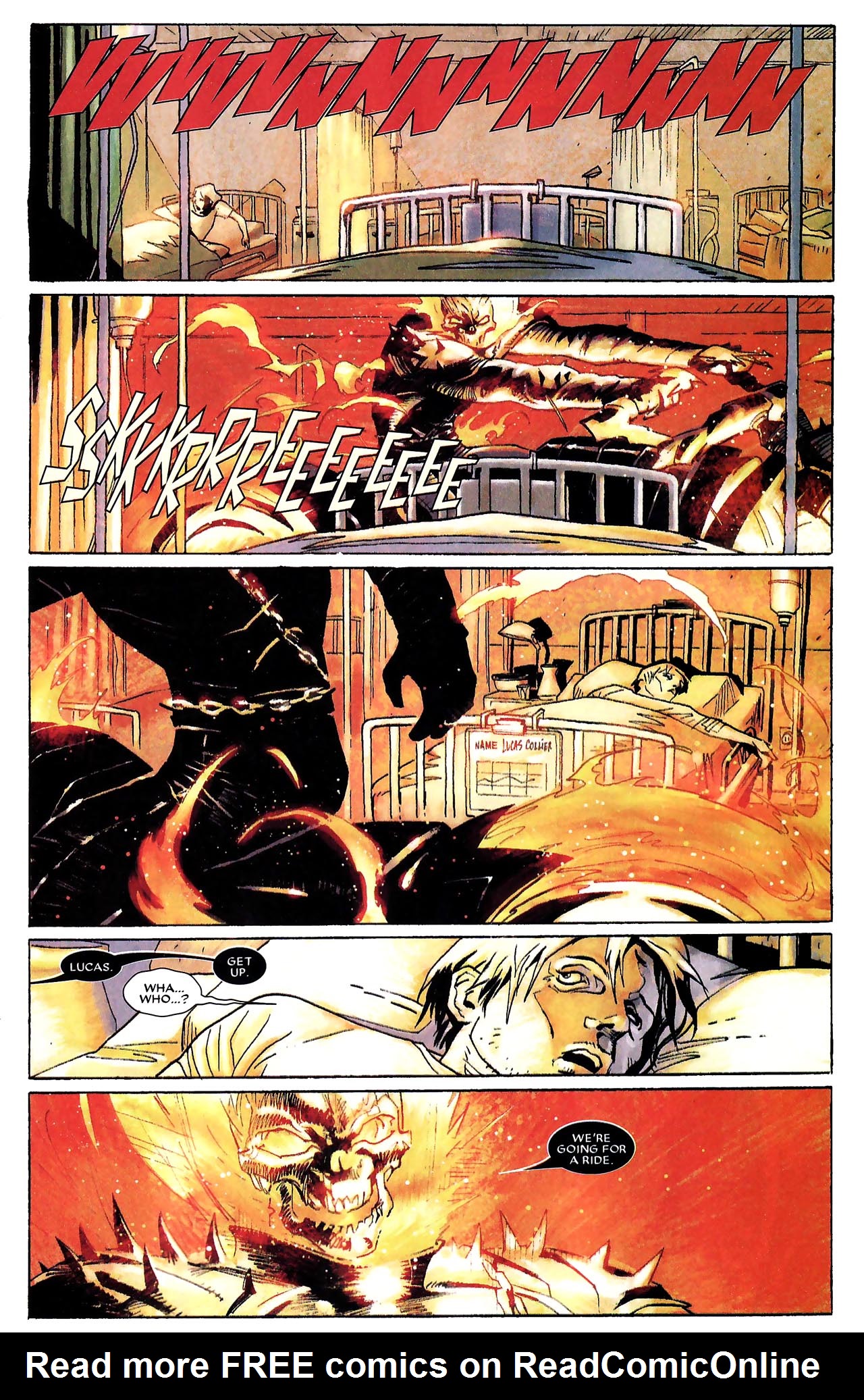 Ghost Rider (2006) issue 20 - Page 17