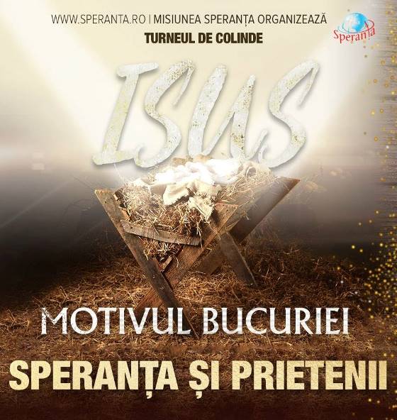 Newsnet Crestin Turneu Grupul Speranţa și Prietenii