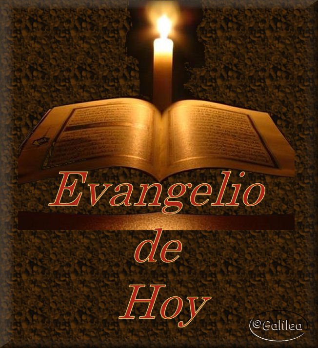 ® Blog Católico Gotitas Espirituales ® EL EVANGELIO DE HOY