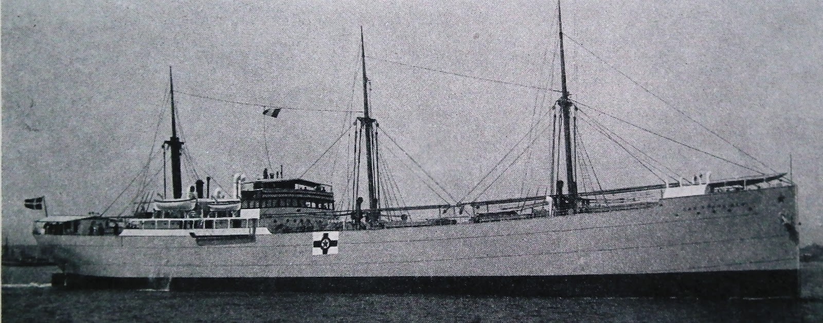 The Things I Enjoy: The Swedish merchant fleet during World War 1