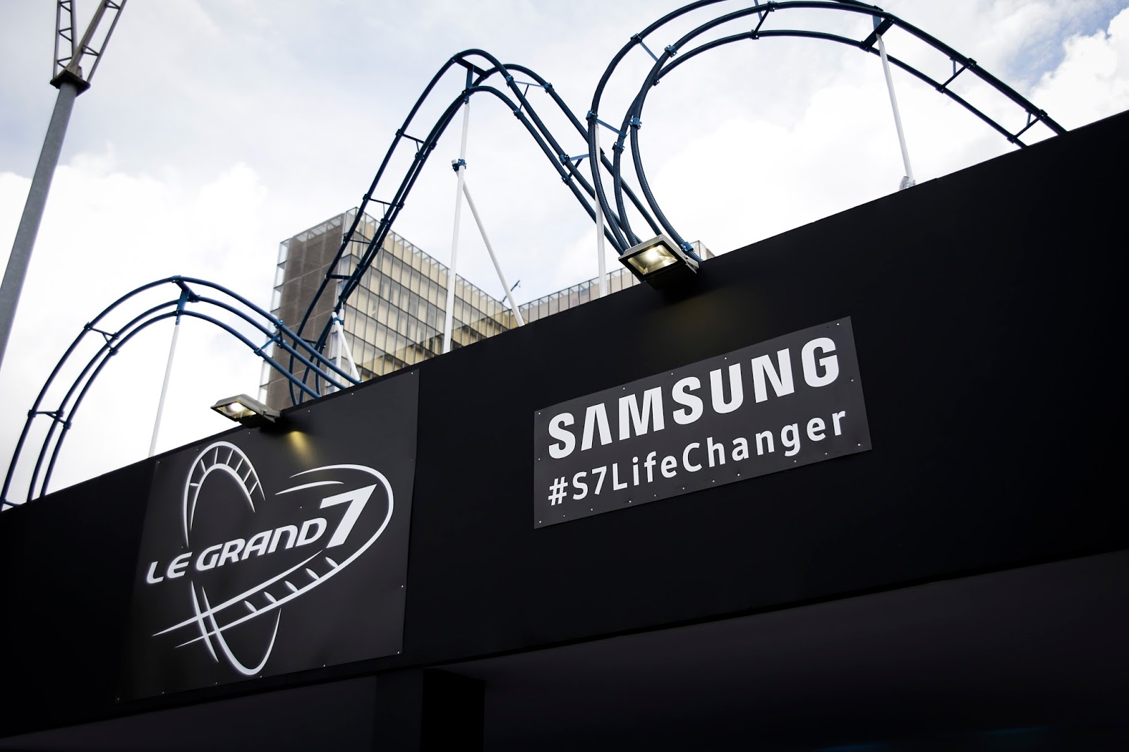S7 Life changer Park Samsung