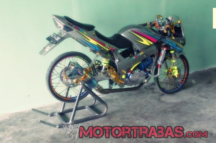 RODA LUMPUR Modifikasi  Cbr  150 Velg  Jari  Jari 