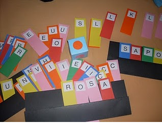Emília Pignata - Pedagogia: Jogos para alfabetizar letrando (Material ...