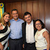 Dr. Adriano, prefeito eleito de Mundo Novo-BA, participa de reunião com o governador Rui Costa