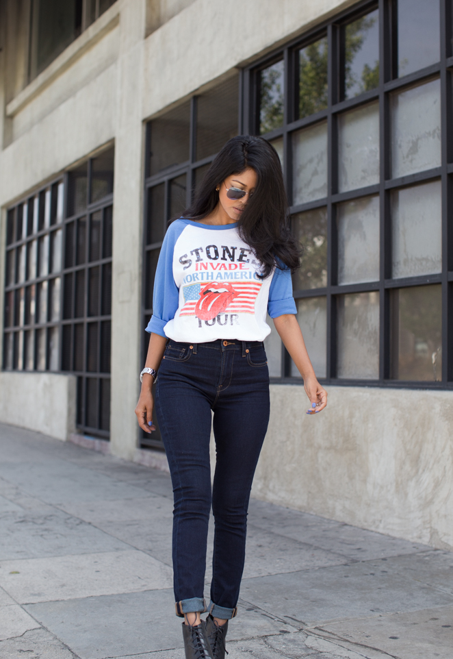 ROLLING STONES X LUCKY BRAND | Walk In Wonderland | Bloglovin’