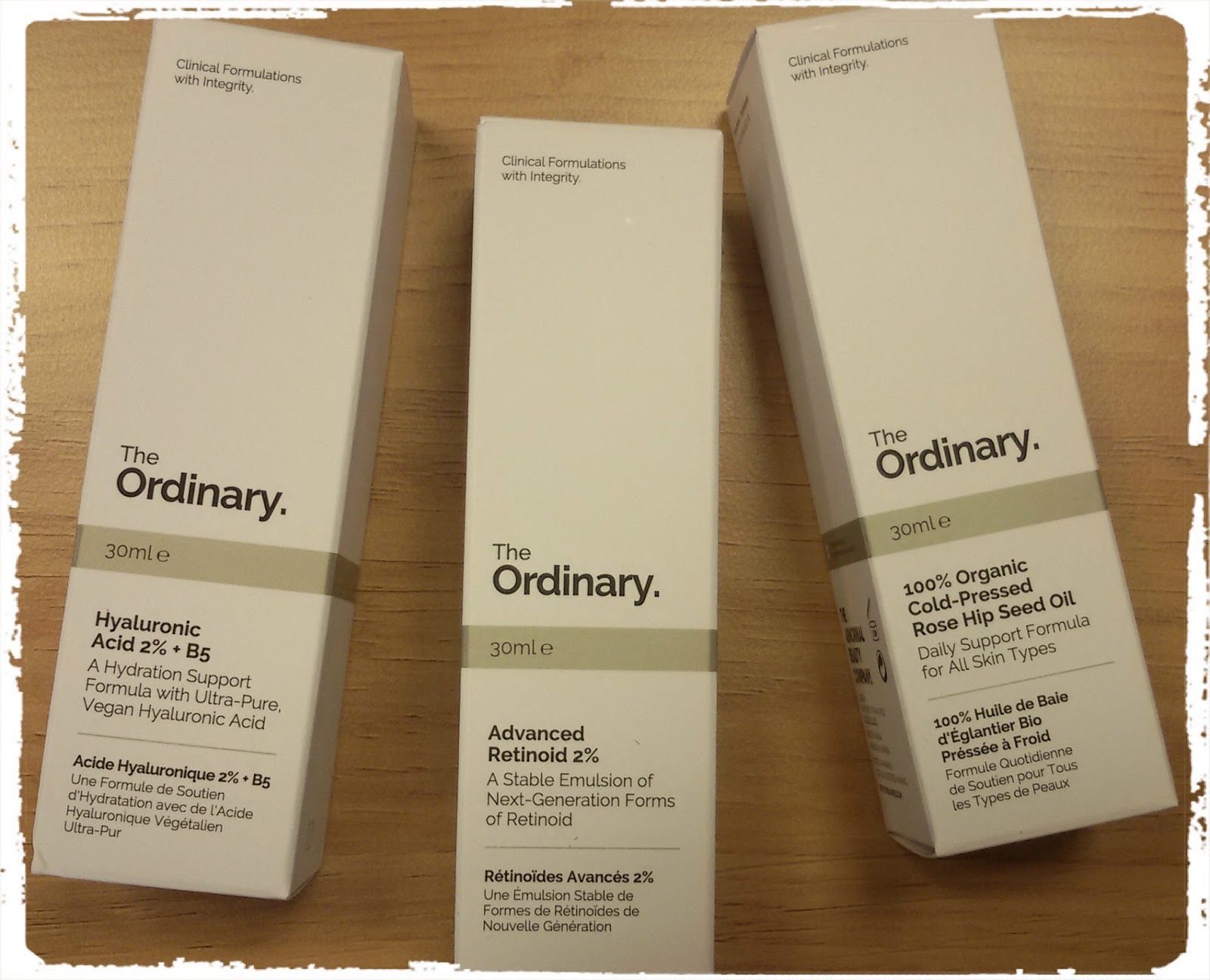 Momentos de Evasion: THE ORDINARY: EL NUEVO LOW COST DE DECIEM