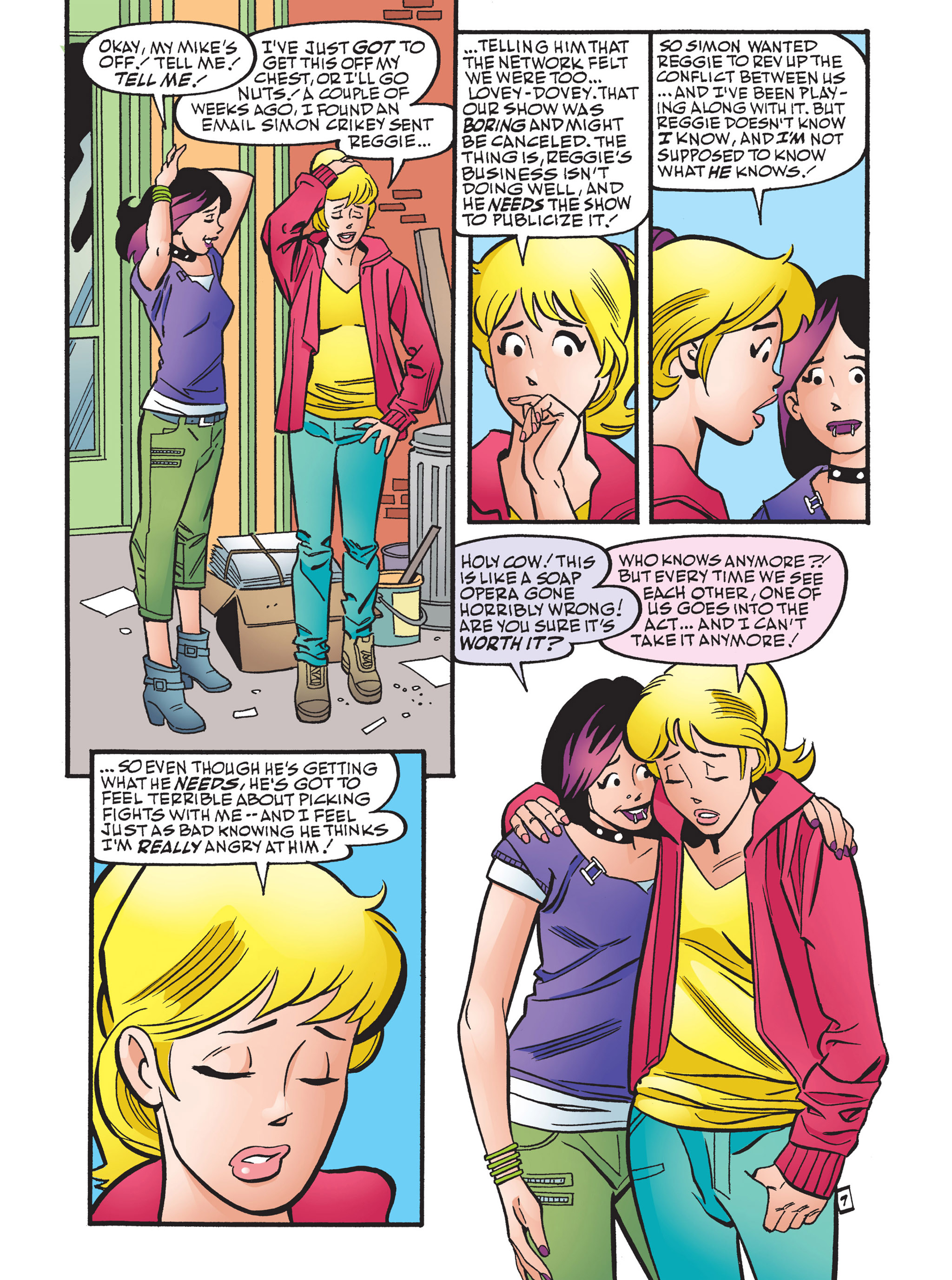 Read online Life With Archie (2010) comic -  Issue #29 - 14