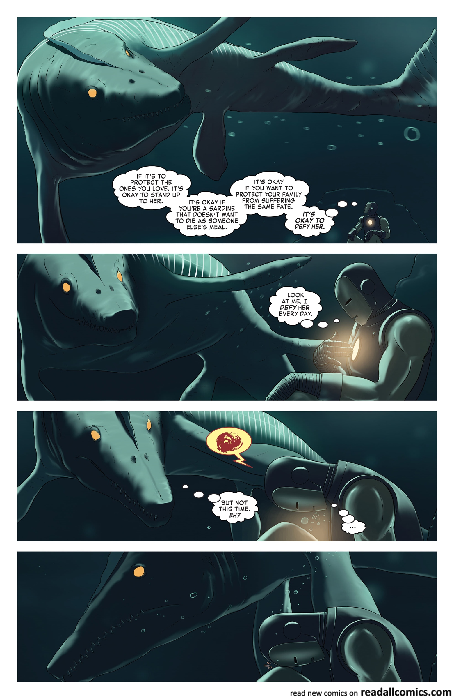 I Am Iron Man (2023) chapter 2 page 21