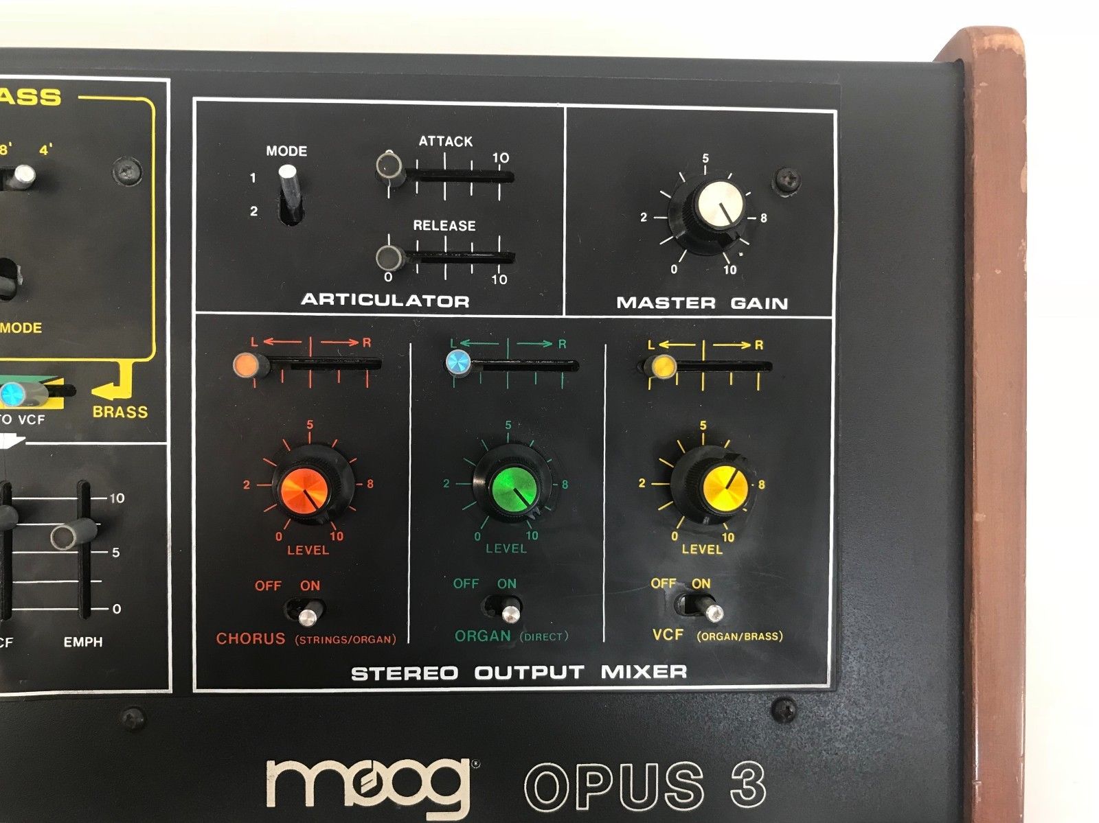 MATRIXSYNTH: MOOG Opus-3