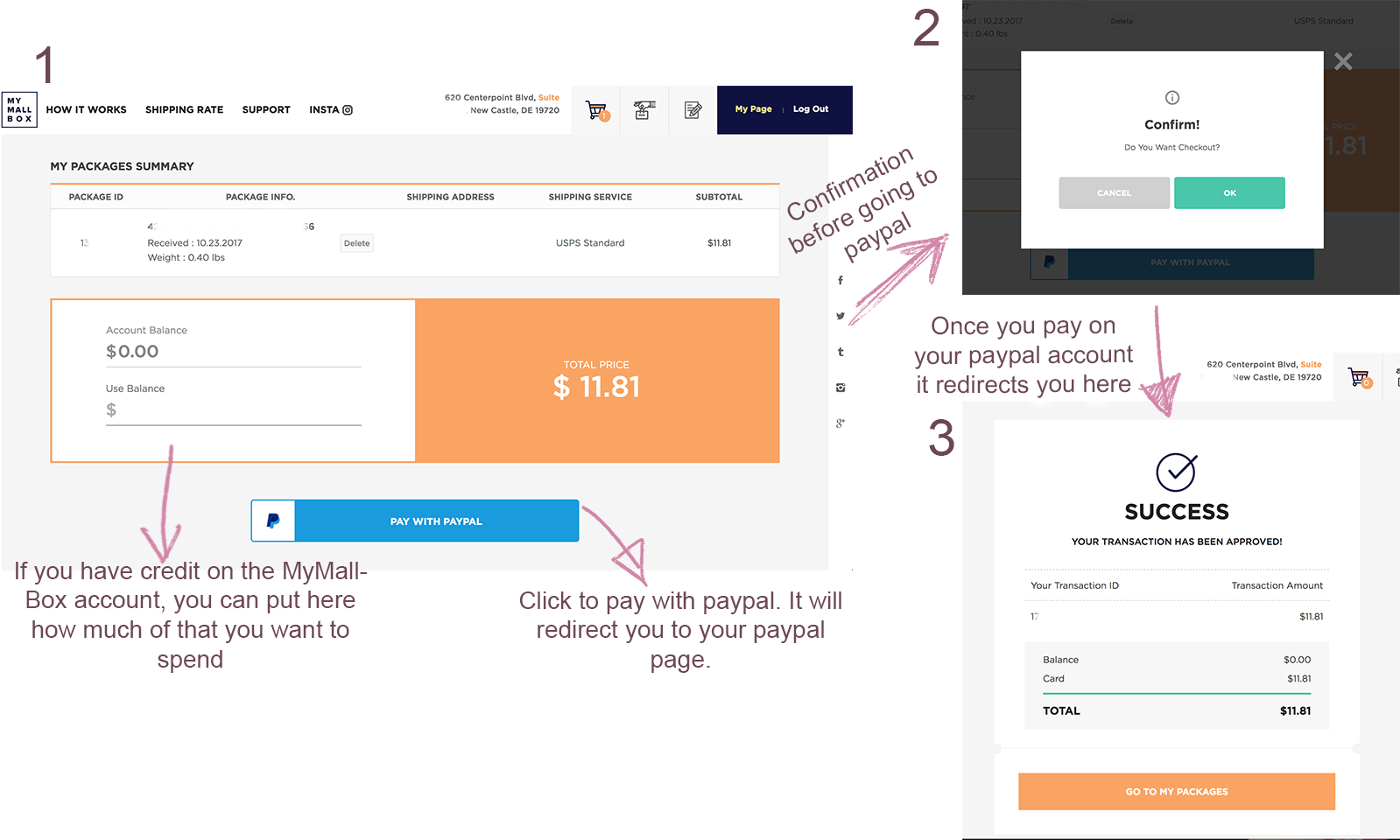Emptyfloor How To Buy In Online Usa Stores From Overseas Mymallbox