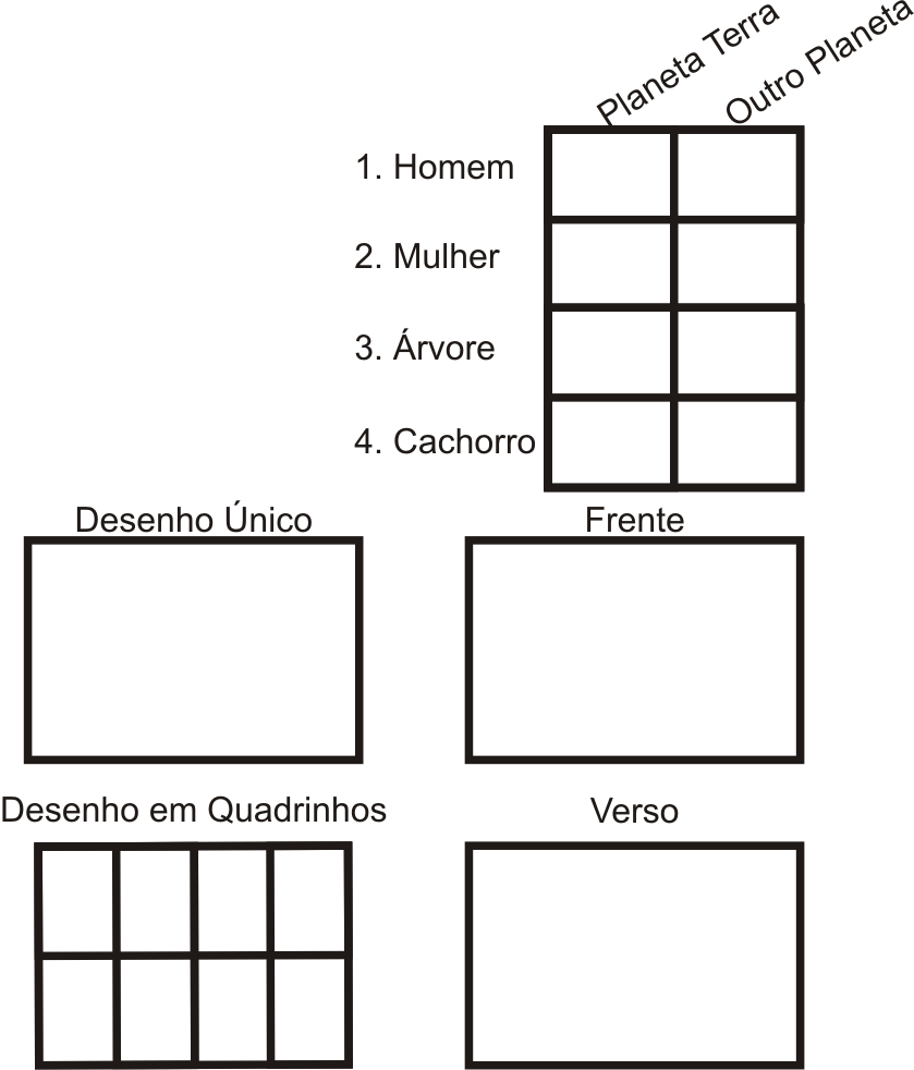 é Costume Dividir Os Livros Nestas Partes
