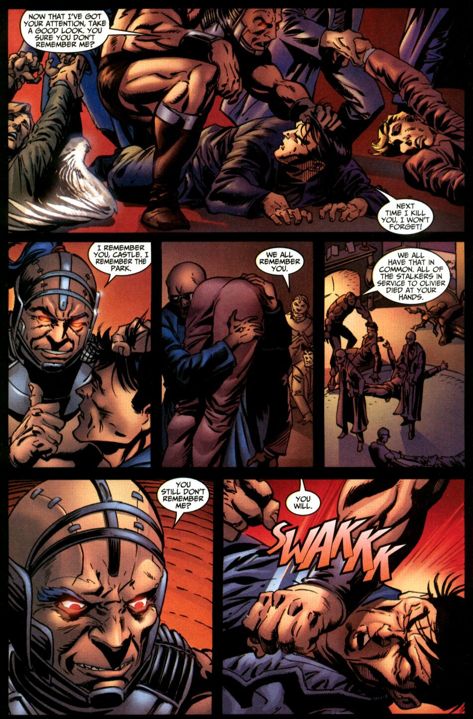 The Punisher (1998) Issue #3 #3 - English 14