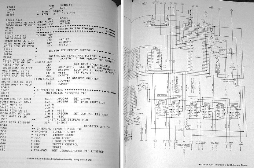 TSC Assembler 1975 Build a Motorola 6800 MEK6800 w