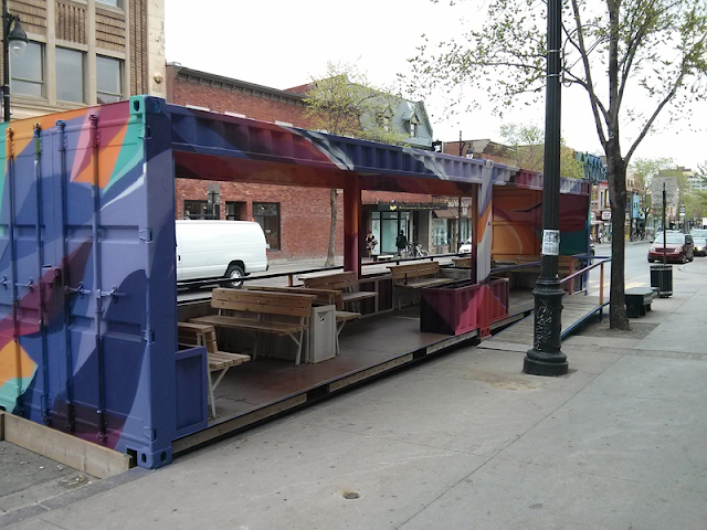 Container Restaurant