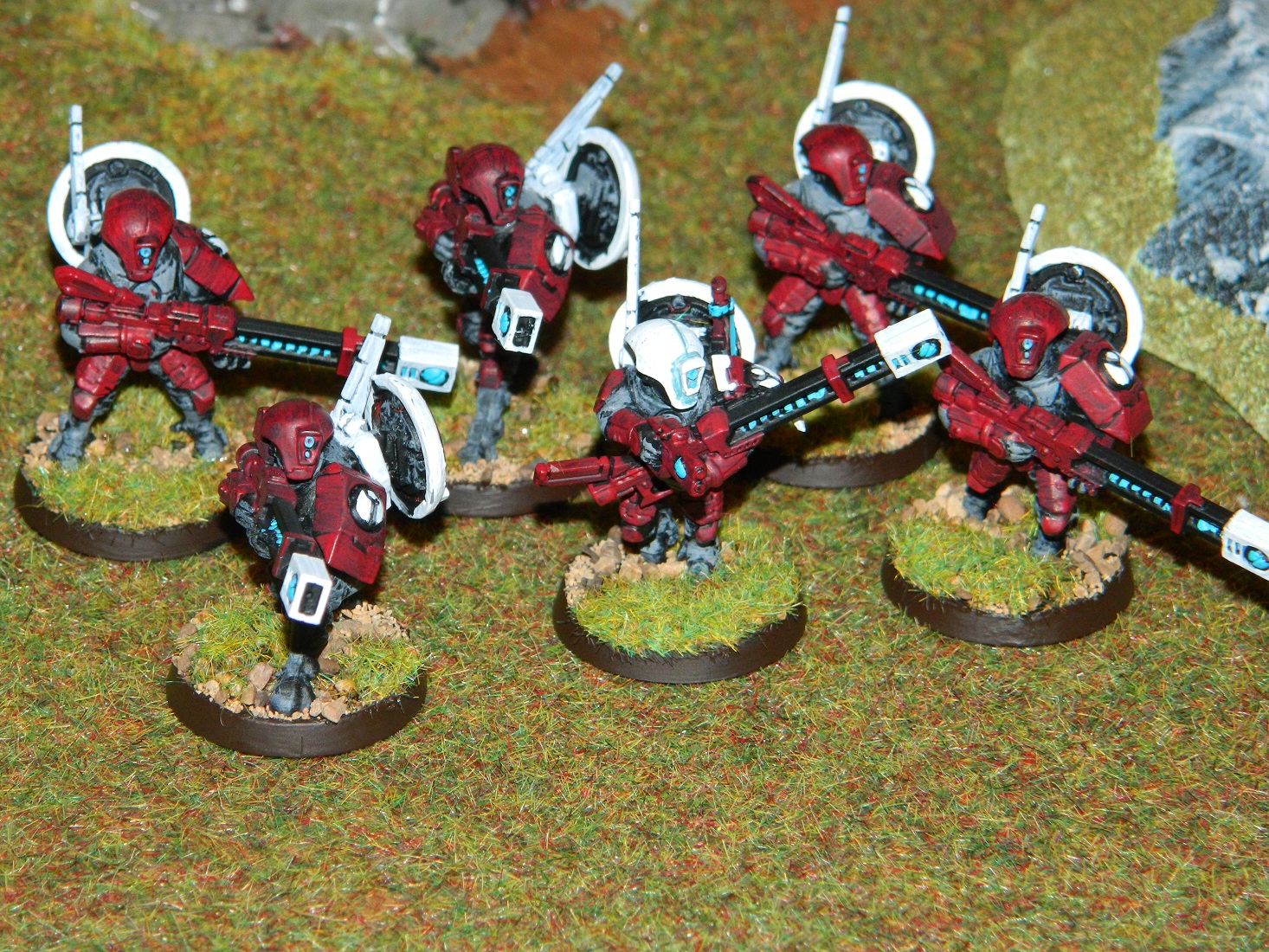 Kill Team / 40k Differences from a Tau Perspective Wargaming Hub