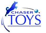 Chaser Toys - high quality motivational dog toys