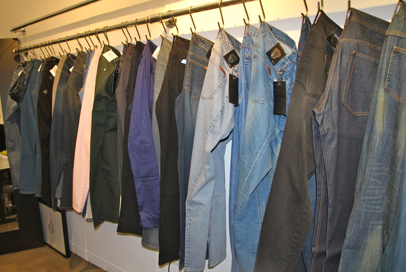 d BRAND (db) Casual ApparelM/W Fall 2012