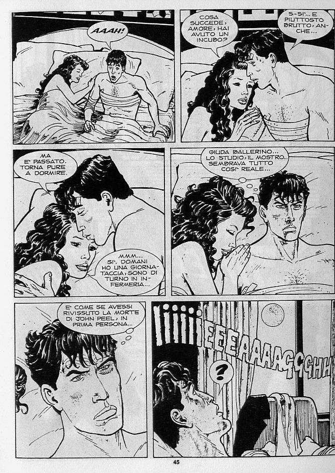 Dylan Dog (1986) issue 166 - Page 42