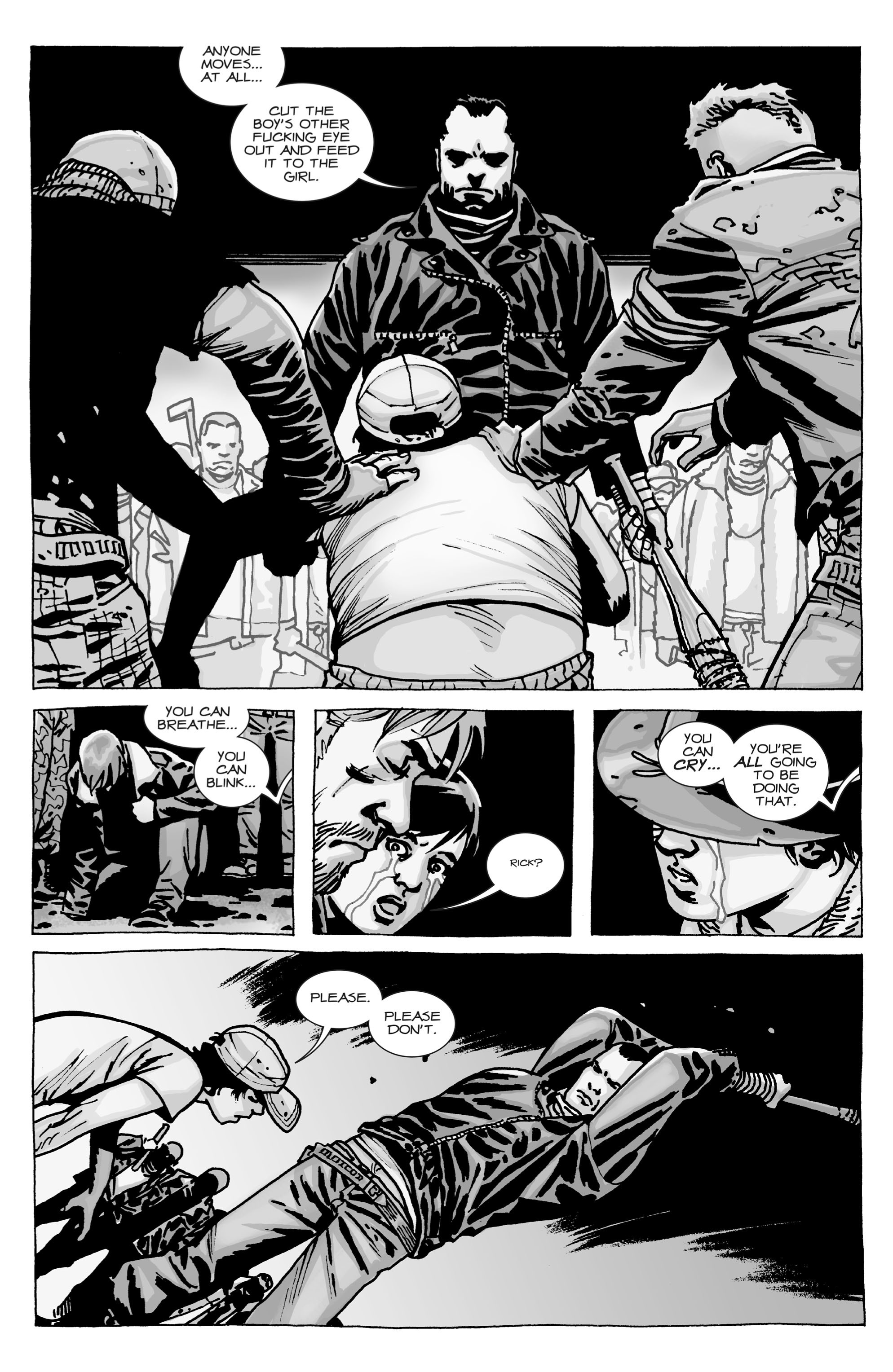 The Walking Dead issue 100 - Page 22