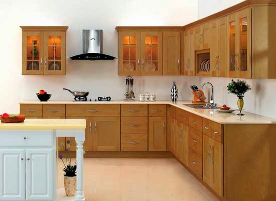 13 Desain Dapur Minimalis Bentuk L  Blog Rumah Minimalis