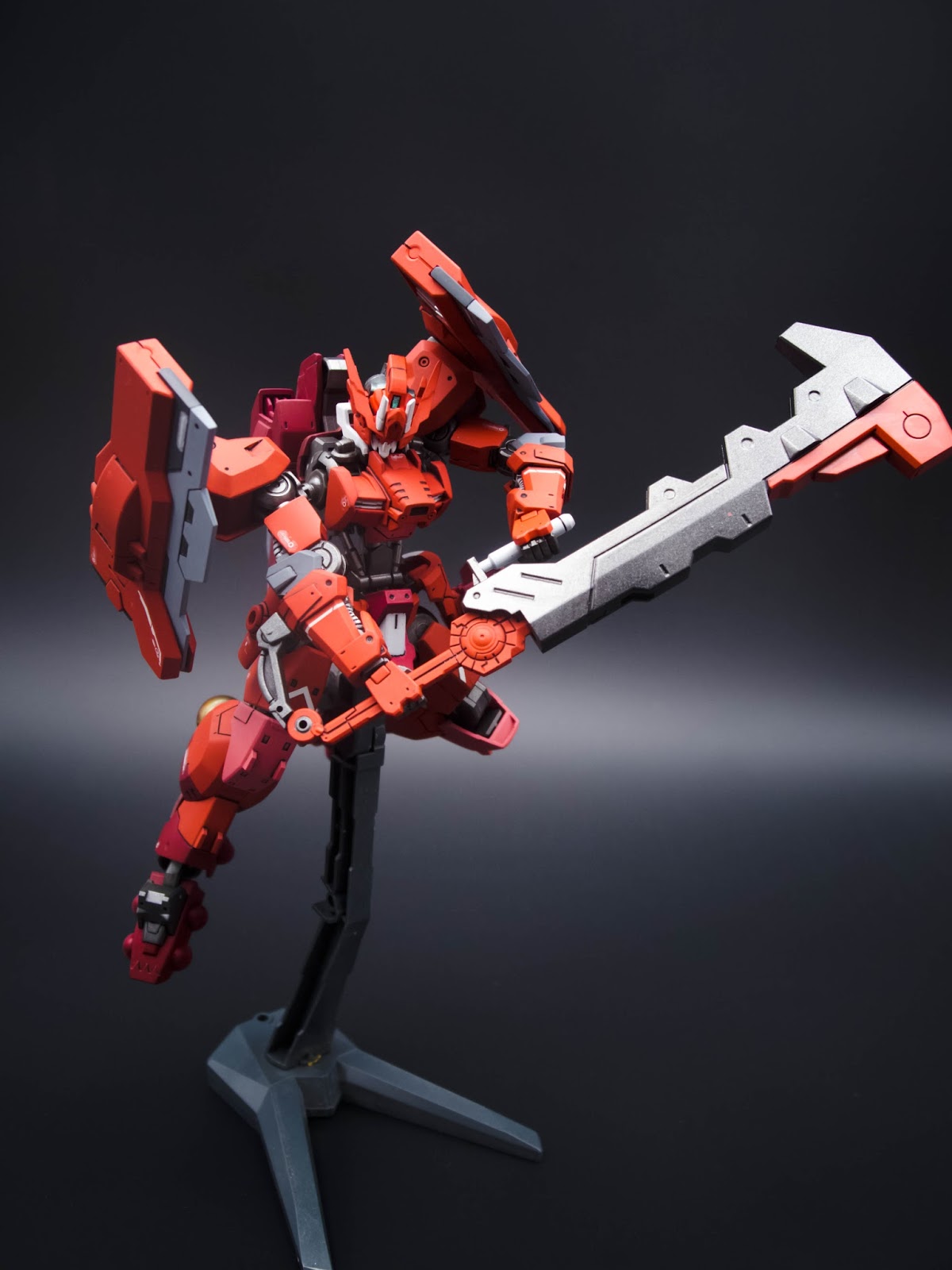 Iron blooded Orphan Astaroth Gundam Origin