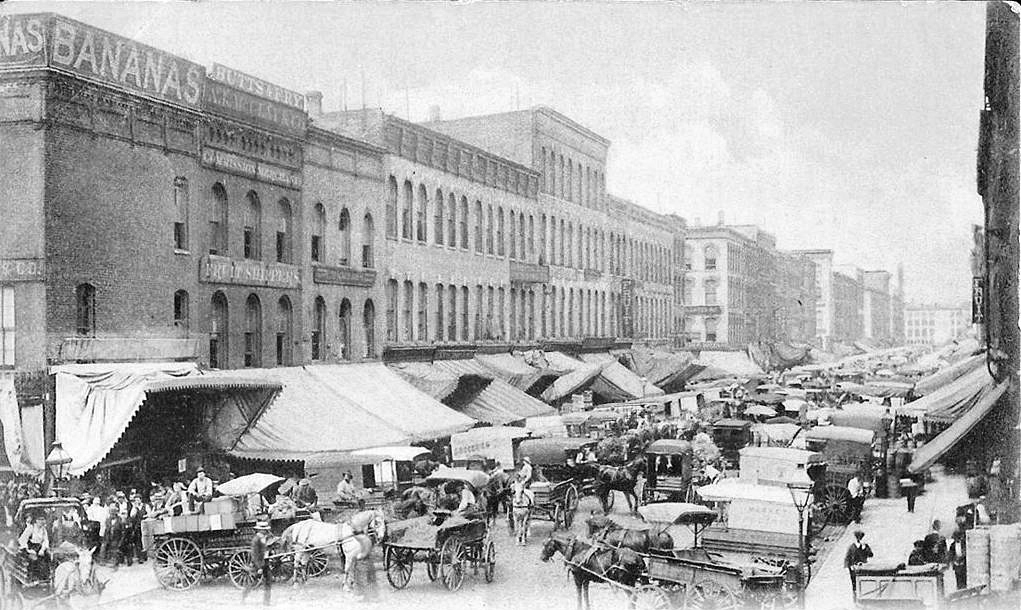 The Digital Research Library of Illinois History Journal™ South Water