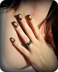 gras mardi nails nail polish designs thanks reading holiday concrete