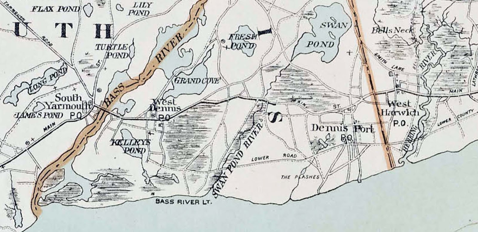a look at this 1922 map of dennisport shows us that as compared with the roads of today in 1922 cape cod a look at this 1922 map of dennisport shows us that as compared with the roads of today in 1922 cape cod