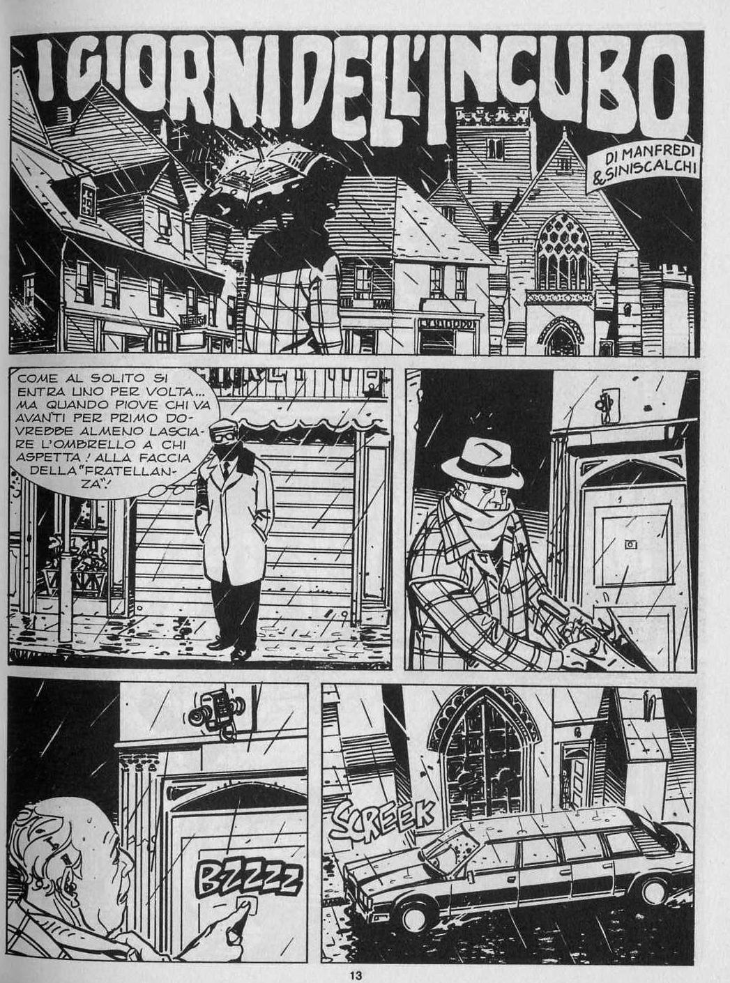 Dylan Dog (1986) issue 95 - Page 10
