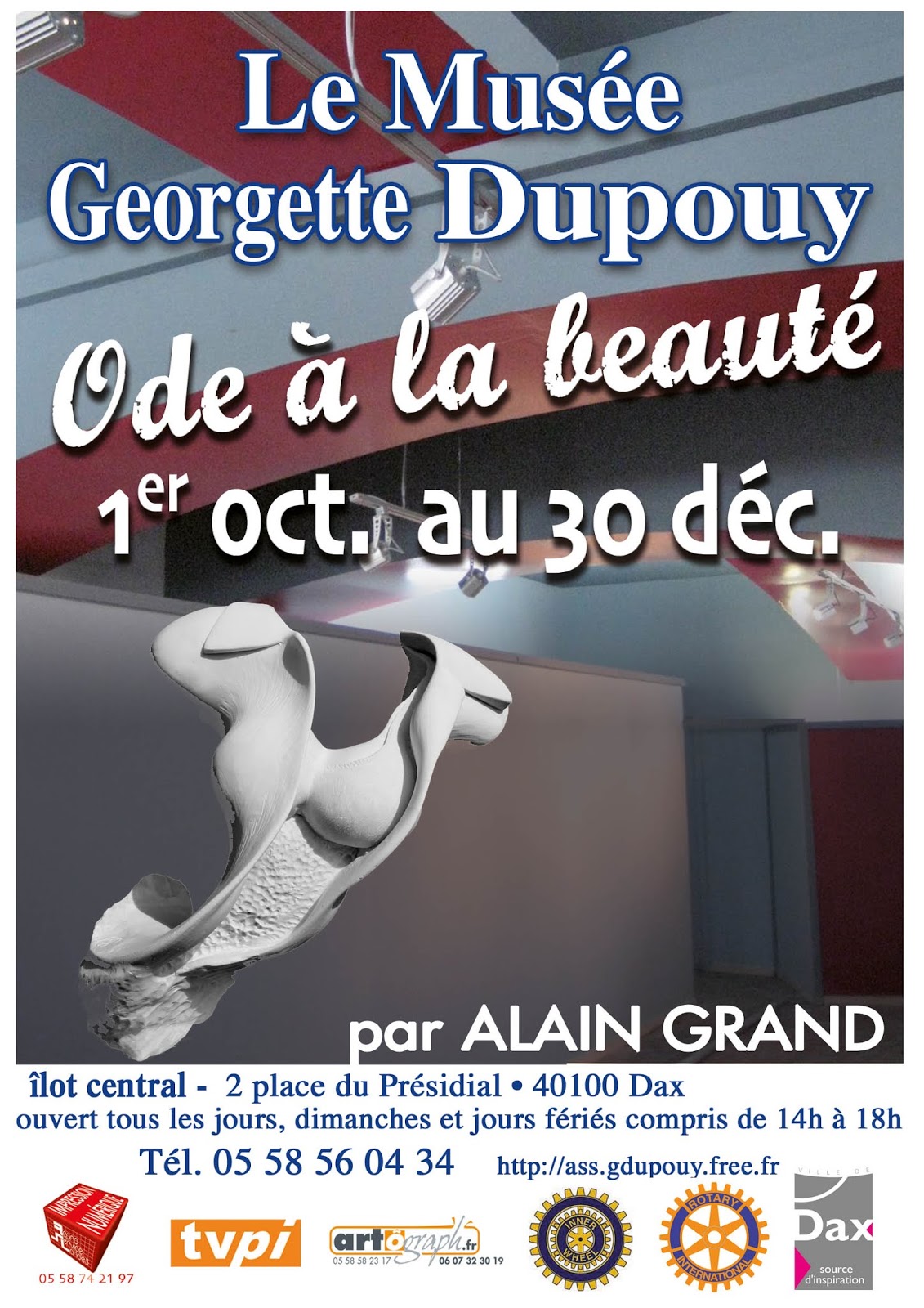 Musée Dupouy Dax prochainement au musée Dupouy