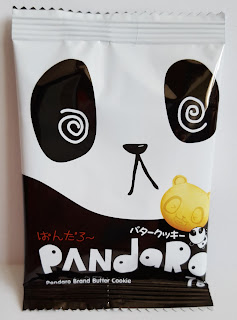 Pandaro Cookies