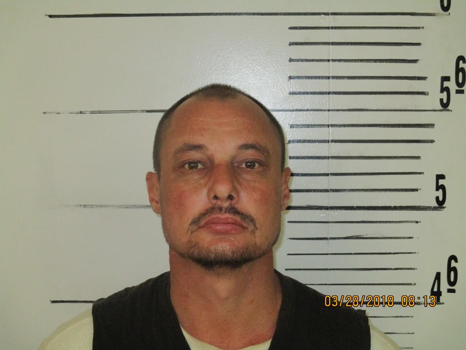 Inside Joplin Mindenmines man returned to Barton County Jail after