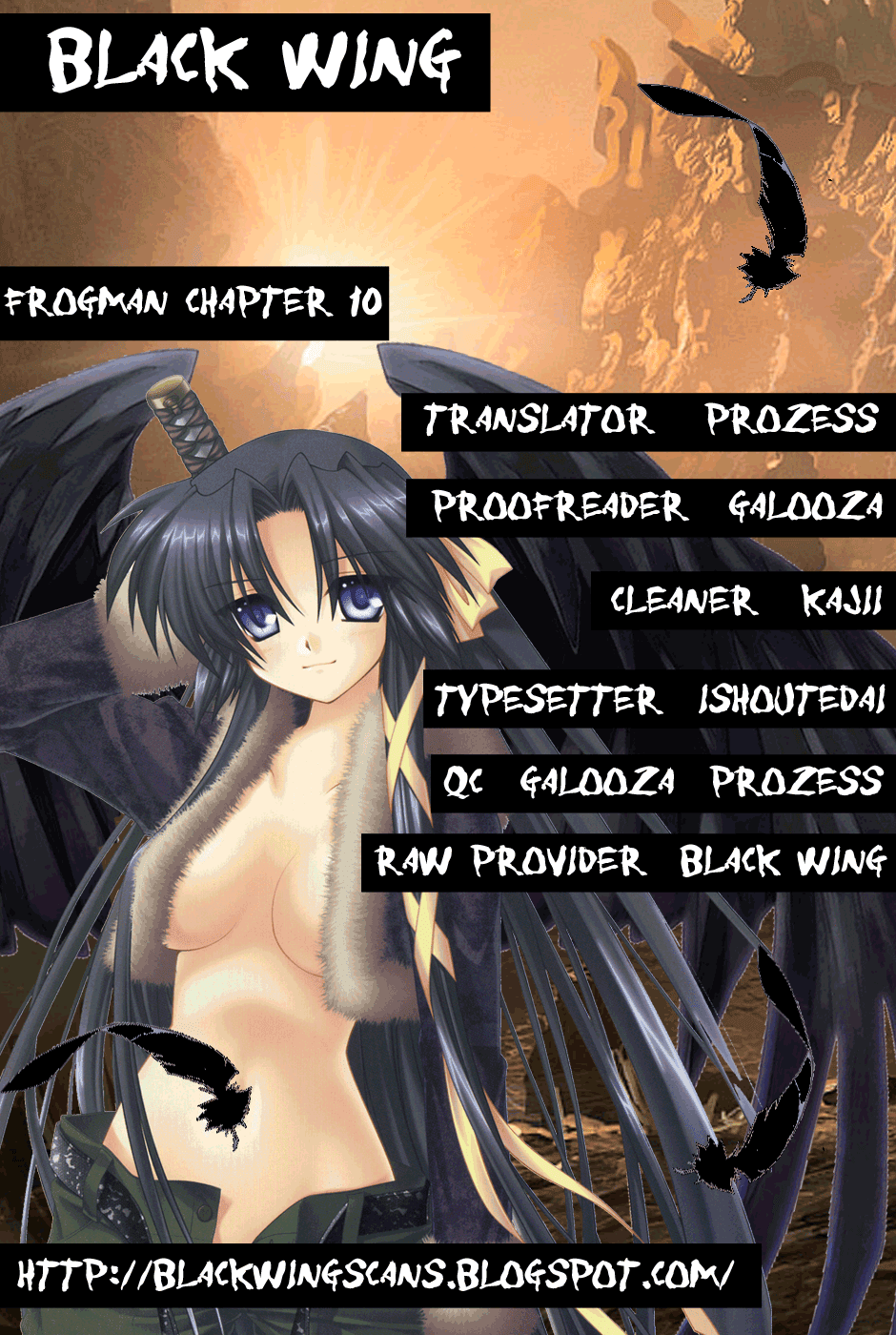 Frogman chap 10