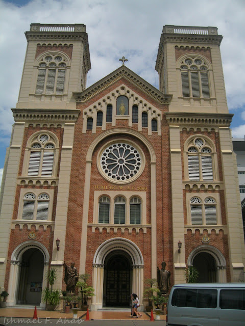 Bangkok Cathedral