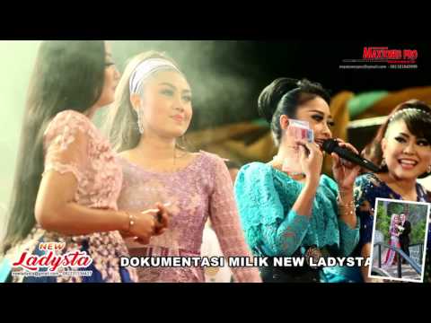 Kumpulan Lagu New Ladysta Pengalangan Meganti Gresik