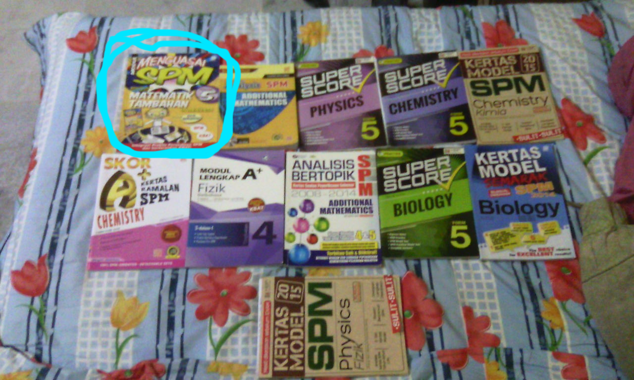 Beberapa Tips Untuk Belajar Additional Mathematics Mathematics Biology Physics Chemistry Pendidikan Islam Anismanisha