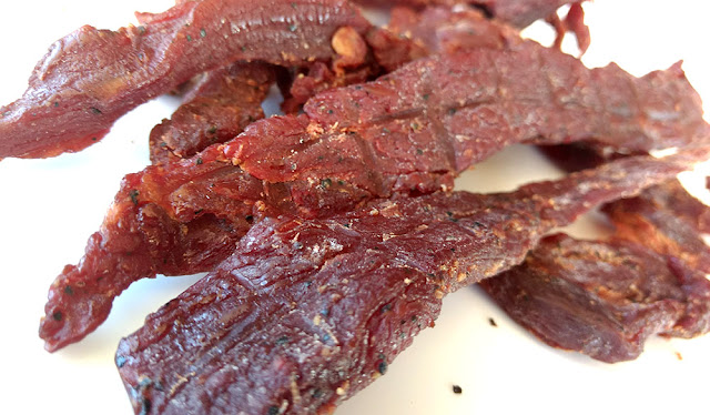 cowboy beef jerky