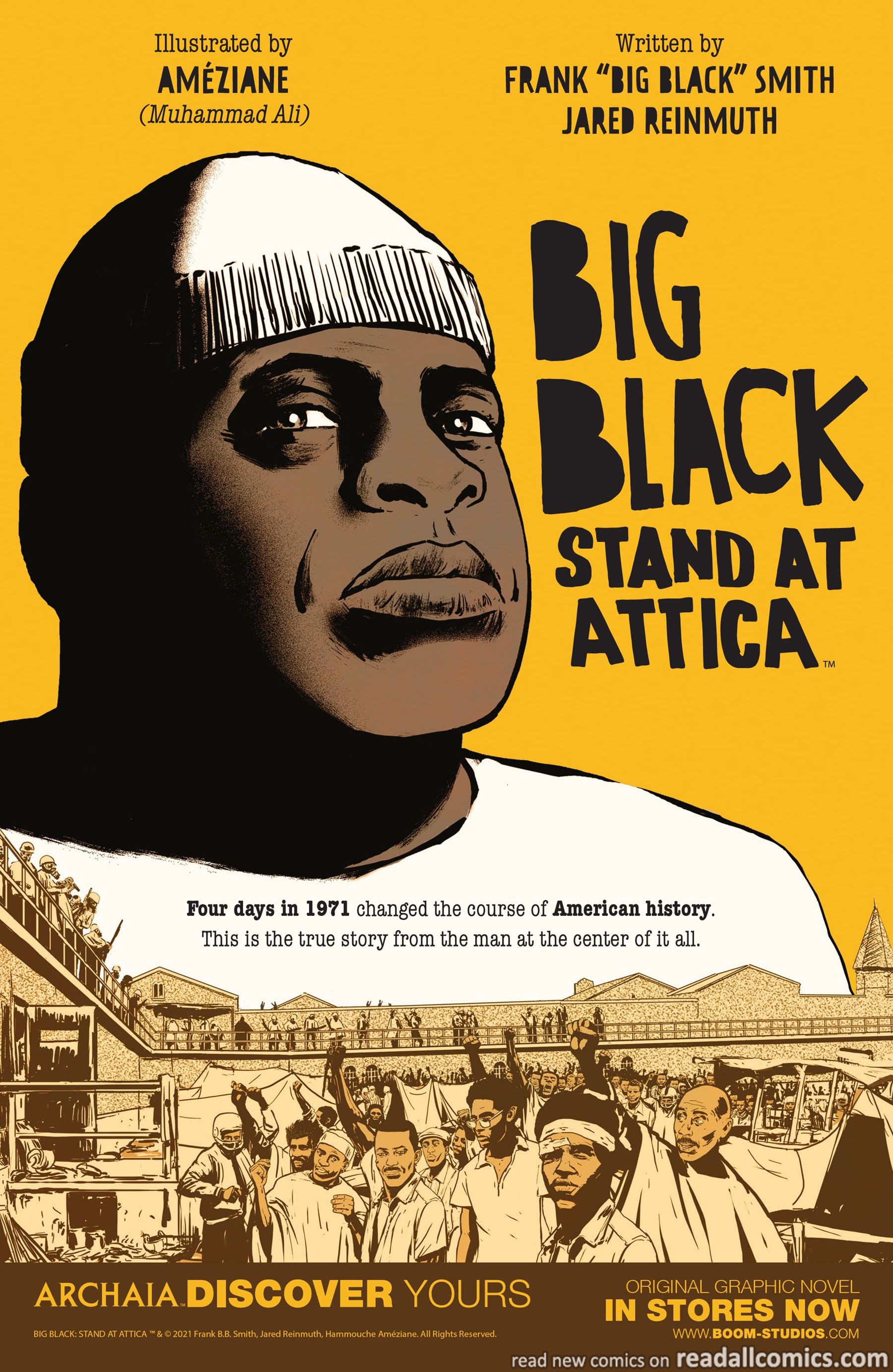 Basilisk chapter 1 page 32