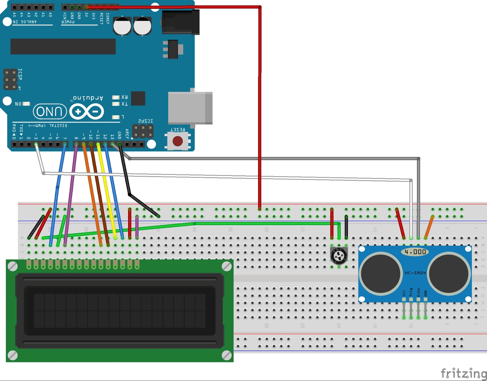 Arduino march 2017