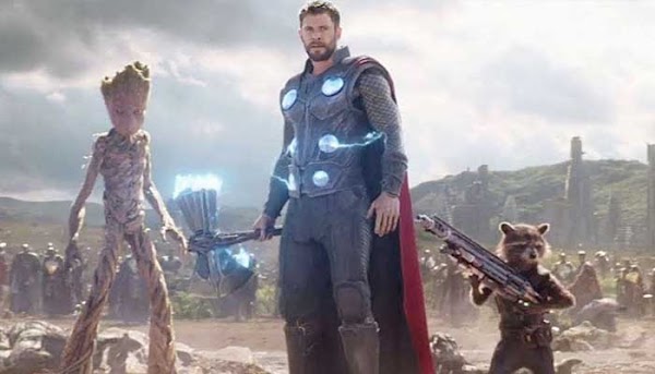  ¿Por qué Thor será la clave para vencer a Thanos? #Vengadores4