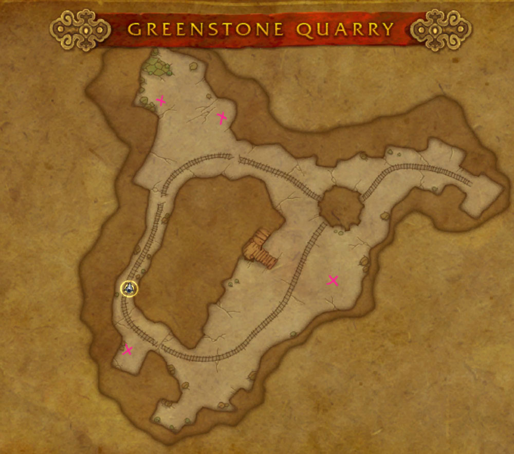 Why? Because it's rare! Treasures of good fortune and more in Mists of