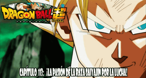 Dragon Ball Super capitulo 113 Ver Dragon Ball Super capitulo 113, Caulifla declara que ella luchará contra Goku! Sin embargo, dado que no puede igualar a Goku.