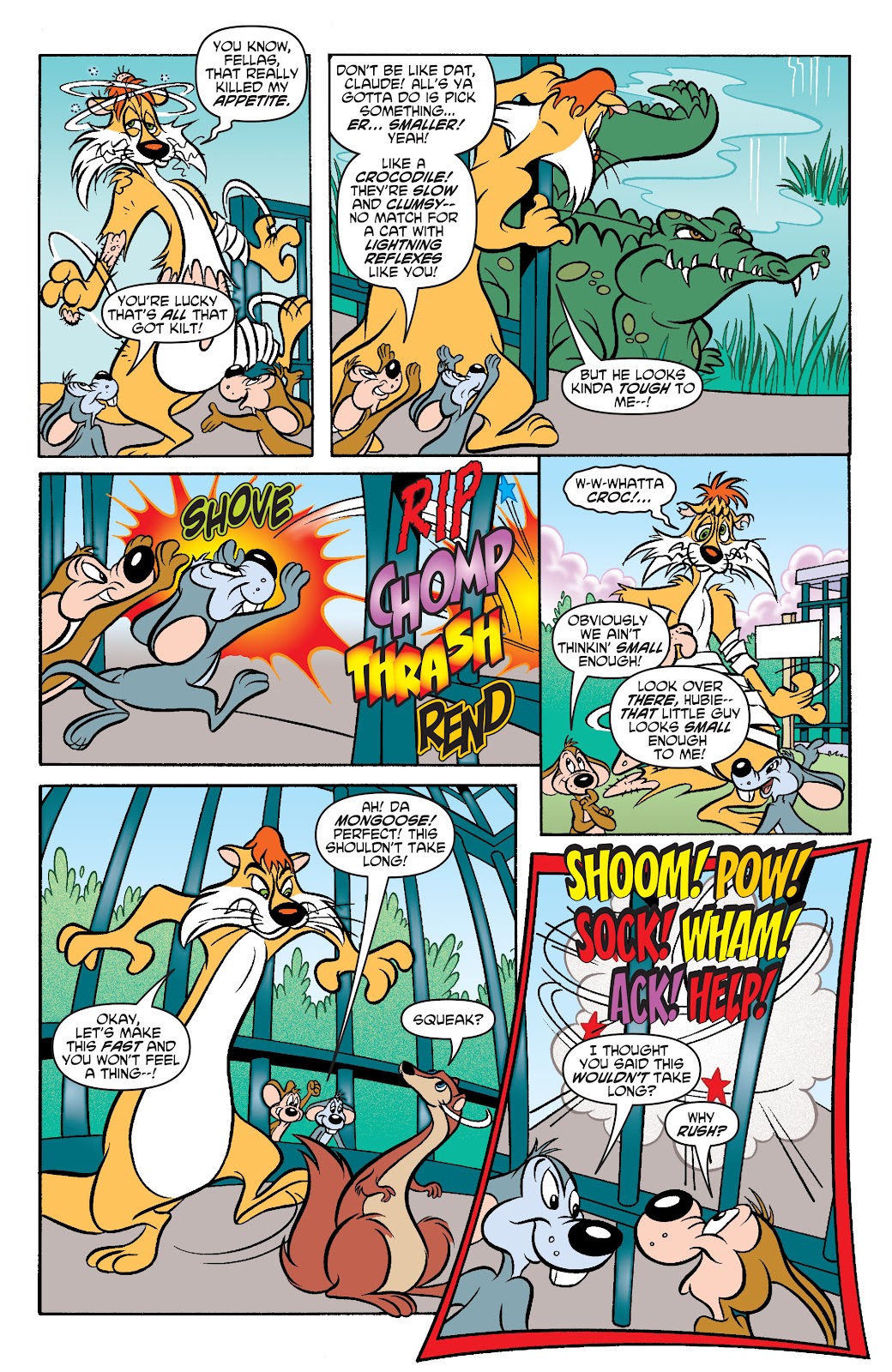 Looney Tunes (1994) issue 258 - Page 20
