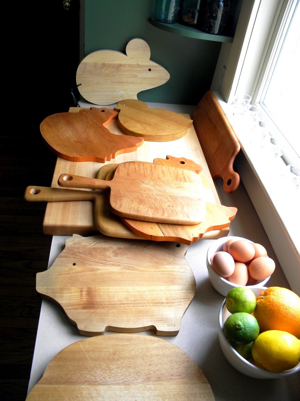 Caring for Cutting Boards
