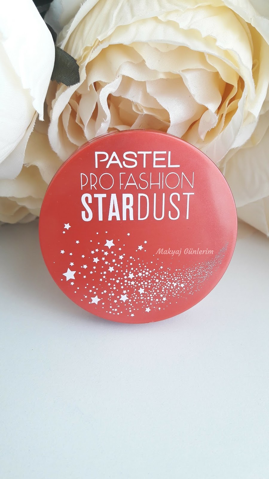 Pastel Profashion Stardust Highlighter Spica 322 Makyaj Günlerim