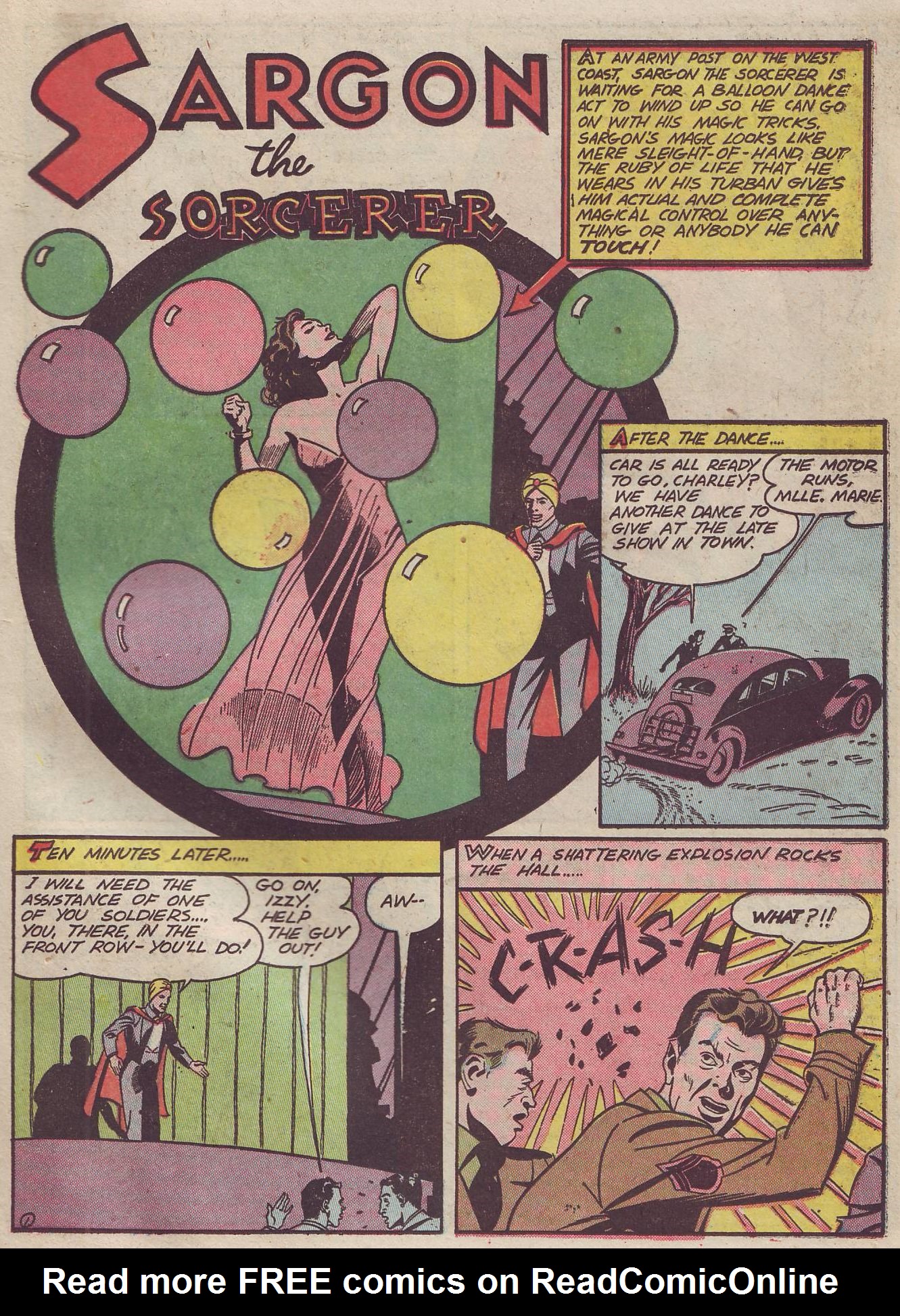 Read online All-American Comics (1939) comic -  Issue #42 - 36