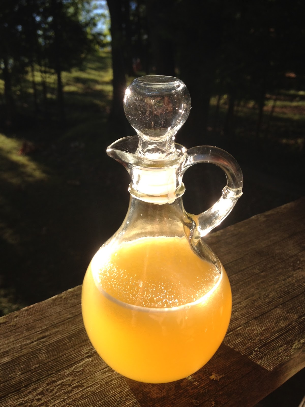 A Less Processed Life Made From Scratch Sour Mix